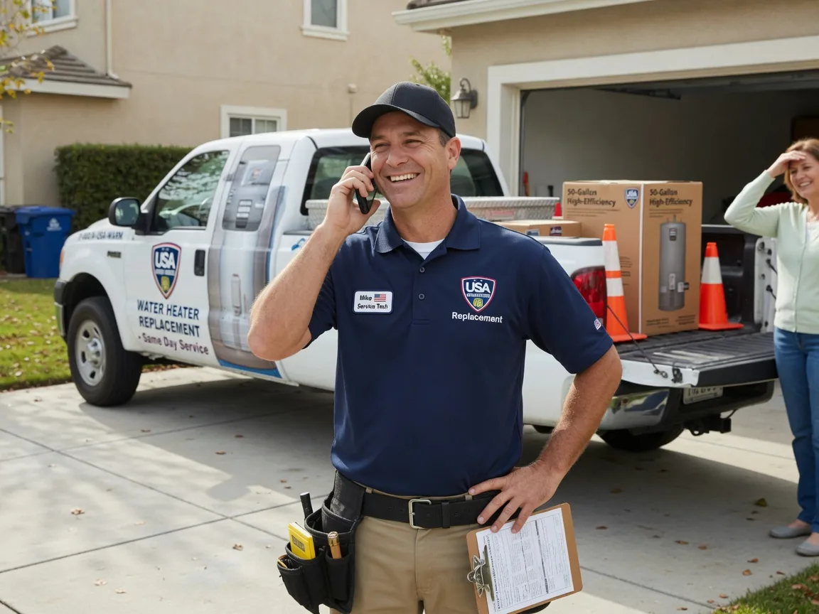 Water Heater Replacement North Springfield, VT FAQs
